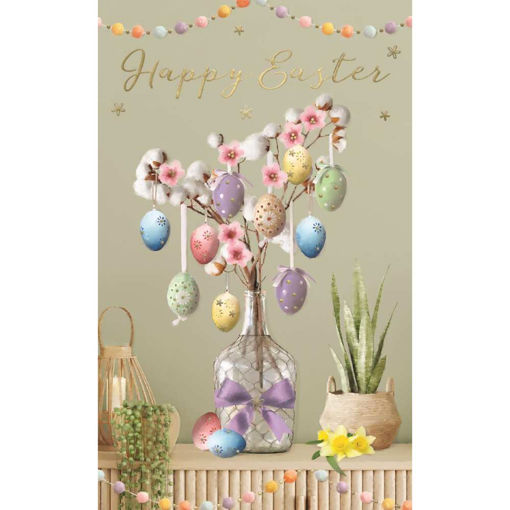 Picture of HAPPY EASTER CARD